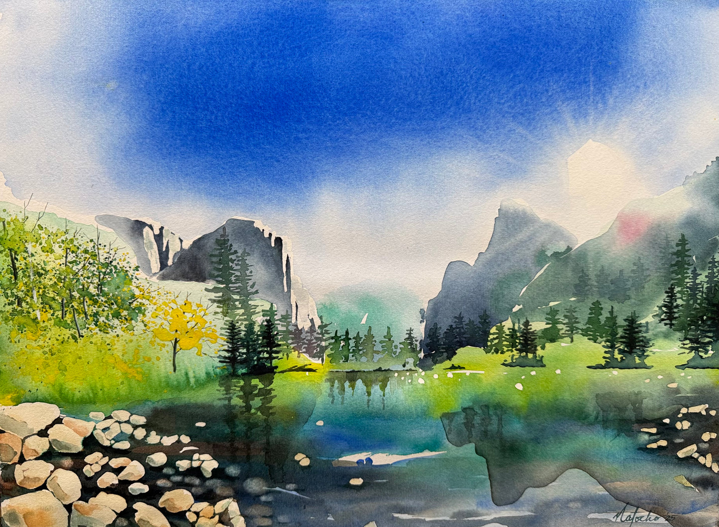 Nature’s splendour