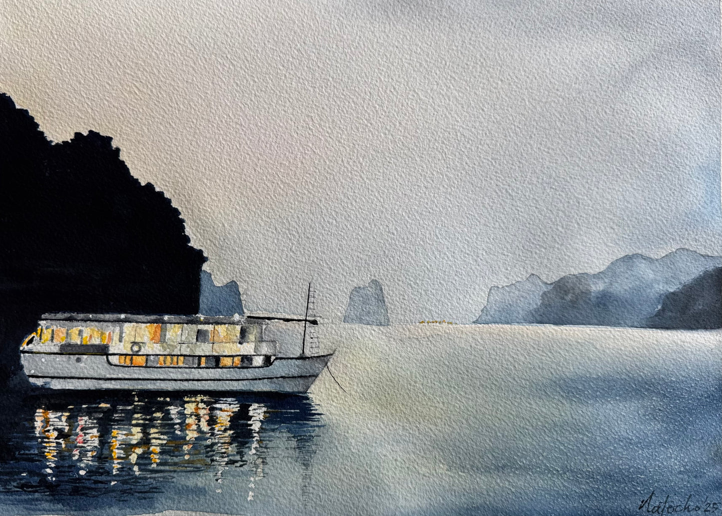 Ha Long Bay
