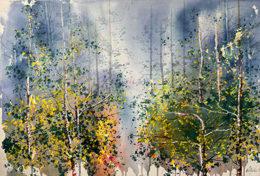Autumn awakening