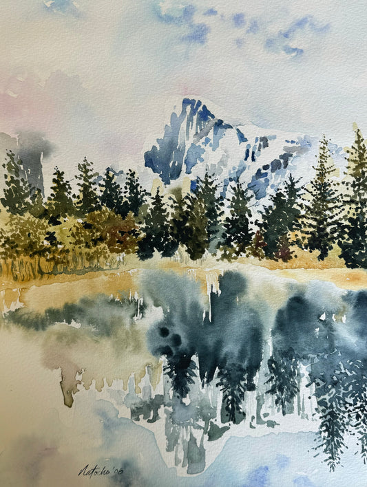Half dome