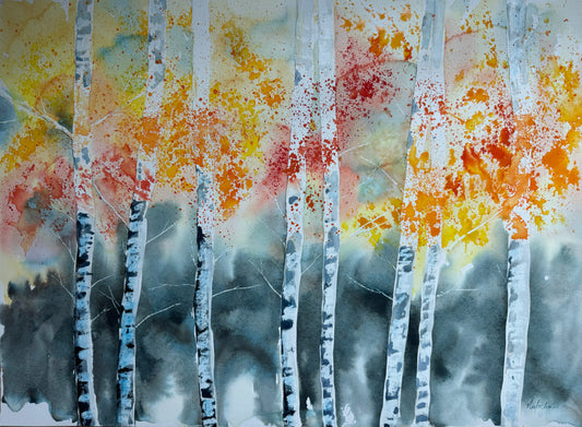 Autumn flare
