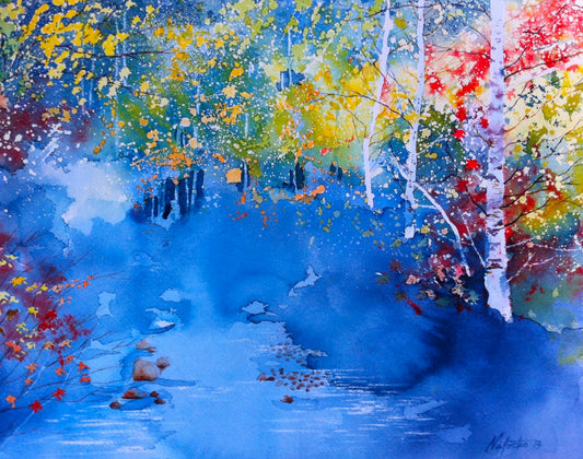 Autumn radiance