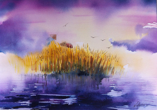 Fields of gold