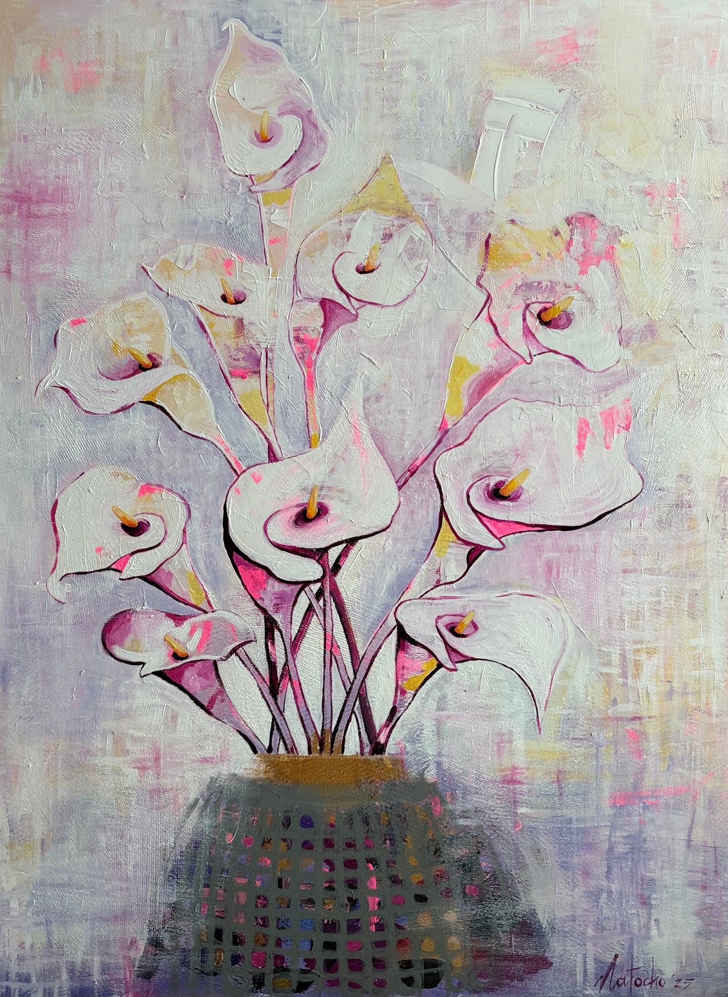 Mom’s Lilies