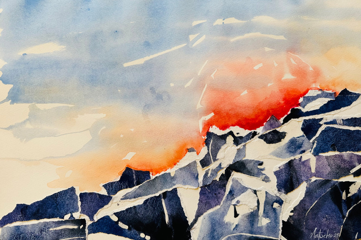 Hello sunrise
