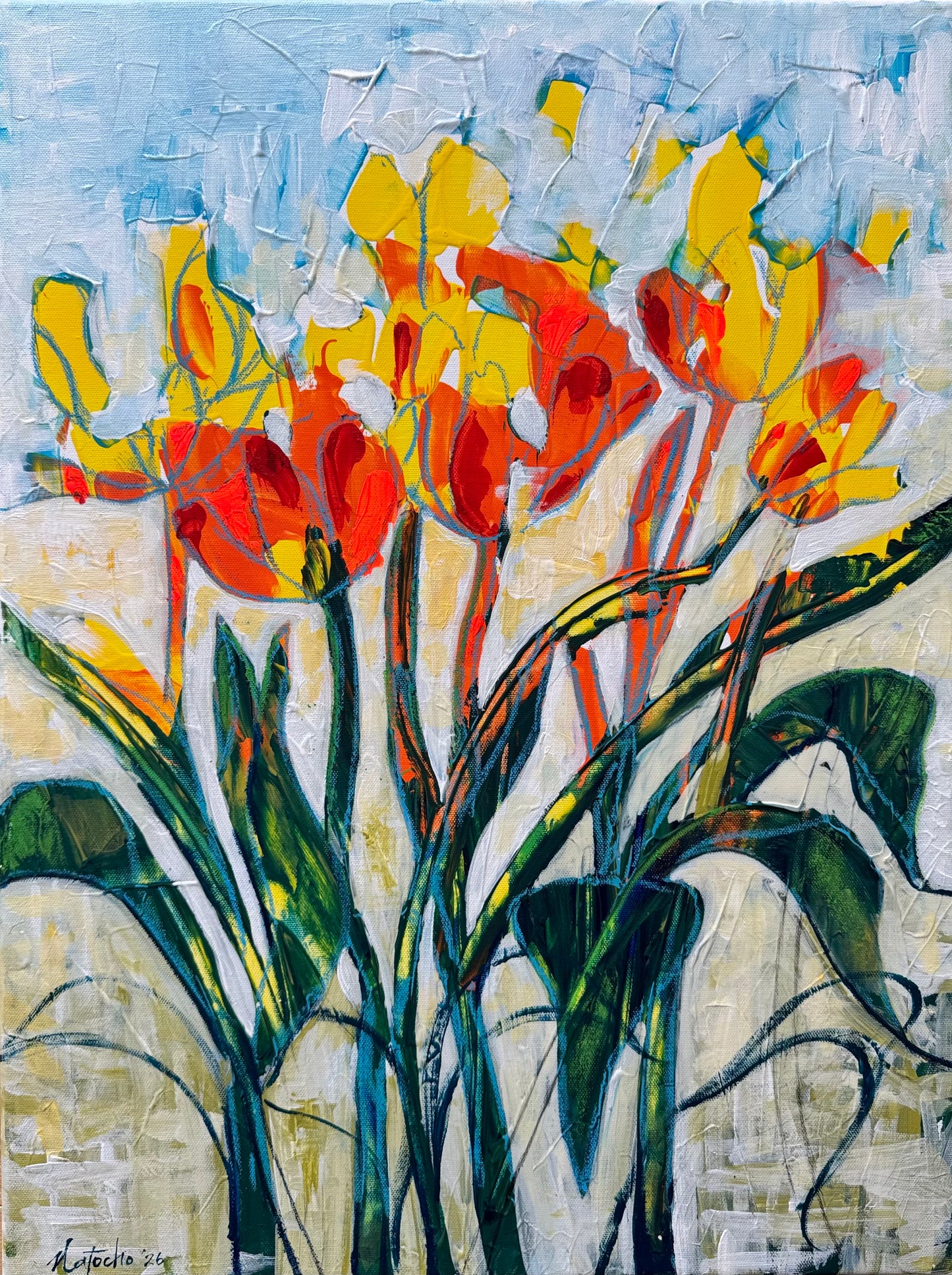 Tulip Fiesta
