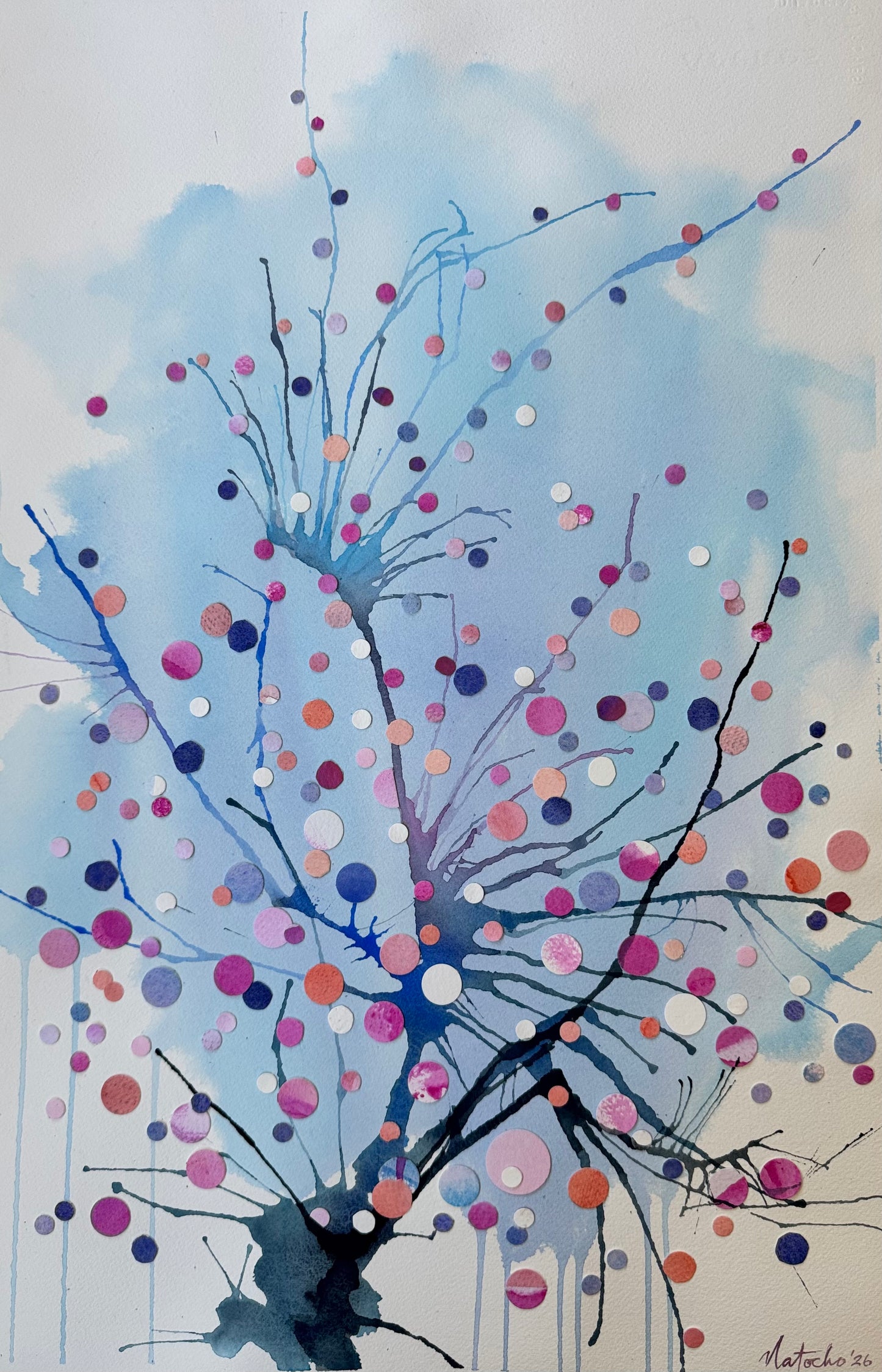 Cheery Blossoms